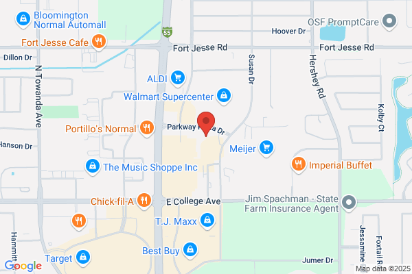 Holiday Inn Express & Suites Bloomington - Normal, an IHG Hotel