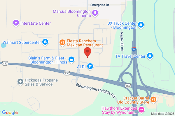 Hampton Inn Bloomington West