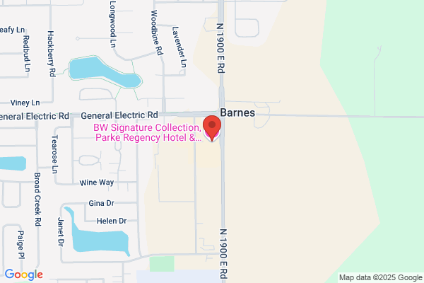 Parke Regency Hotel & Conf Ctr., BW Signature Collection