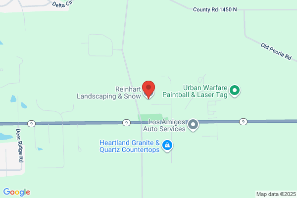 Reinhart Landscaping & Snow