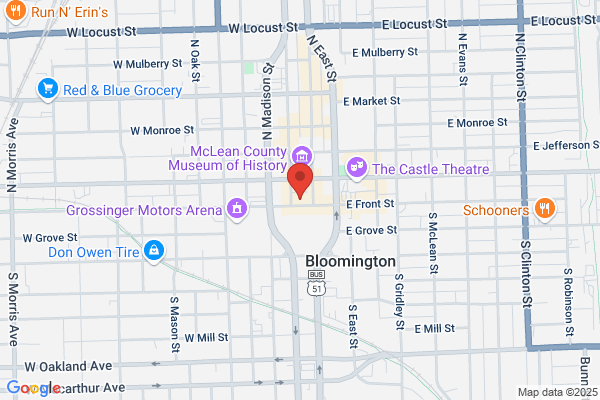 Stivers Michael A Attorney