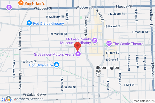 Brucker Gene Carson Attorney