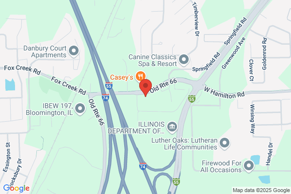 Villas of Holly Brook (2016 Fox Creek Road, Bloomington, IL)