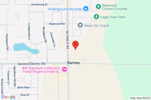 Villas of Holly Brook (Towanda Barnes Rd, Bloomington, IL)