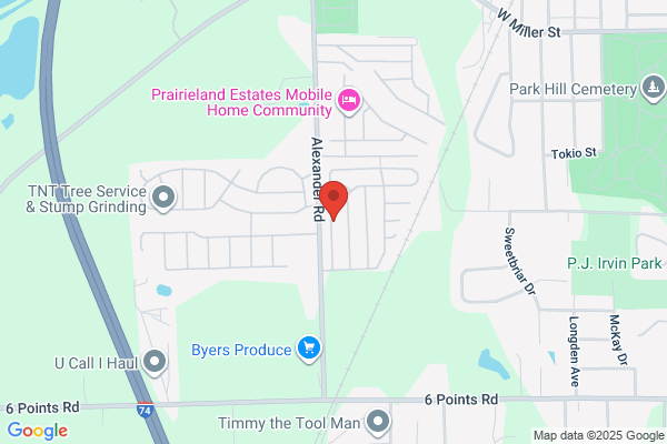 Maple Grove Estates