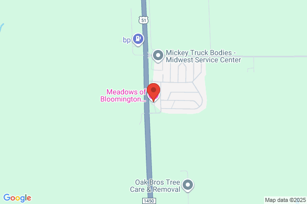 Meadows of Bloomington Manufactured Housing Community