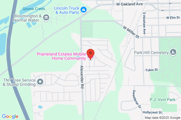 Prairie Land Estates