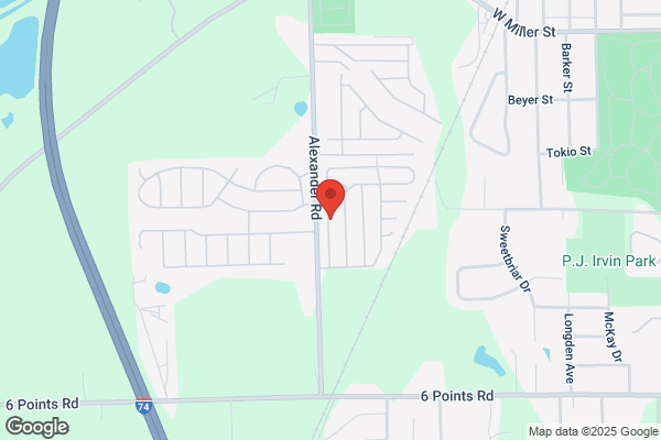 Willow Creek North Mobile Home Park