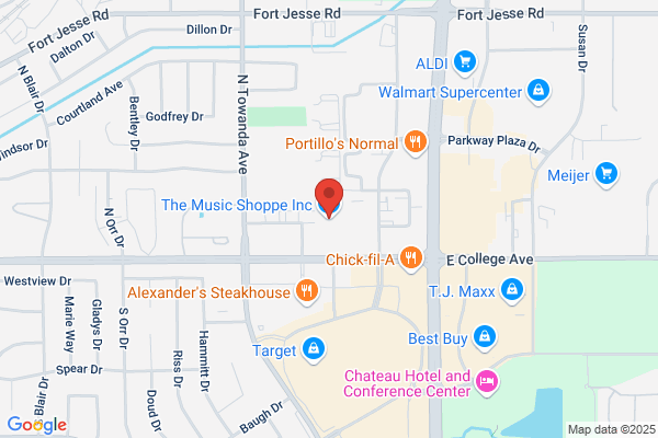 The Music Shoppe, Inc