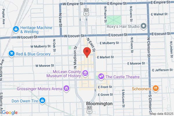 McLean County Democratic Pty