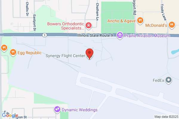 Synergy Flight Center