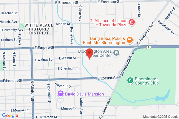Bloomington Public Schools-District 87, Schools, Bloomington Junior High School