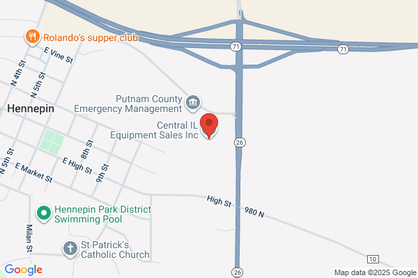 Central Illinois Equipment Co