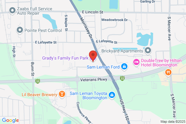 Grady's Family Fun Park