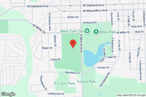 Park Hill Cemetery