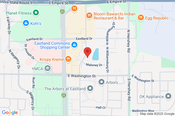 Rosati's Pizza of Bloomington/Normal