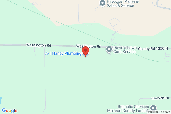 A-1 Haney Plumbing Inc