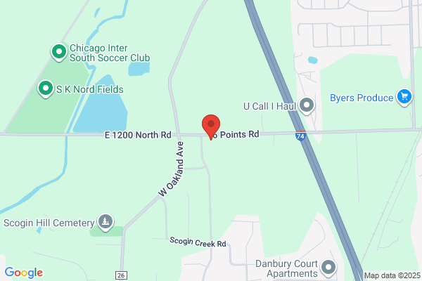 Bloomington Normal Storage Units, LLC