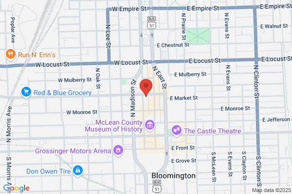 Center For Human Services of McLean County Inc