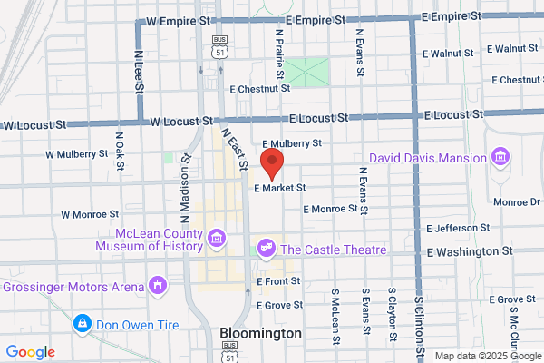 Bloomington Tent & Awning Company