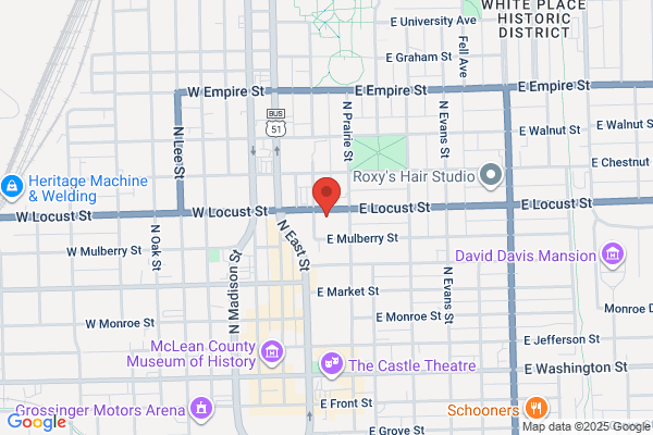 Central Illinois Medical Equipment Inc