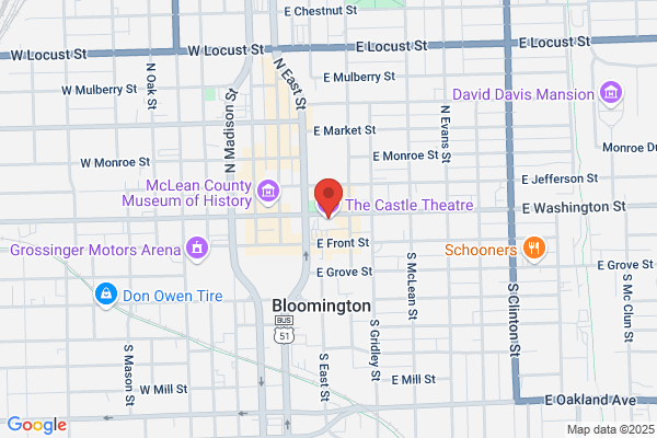 Castle Theater the