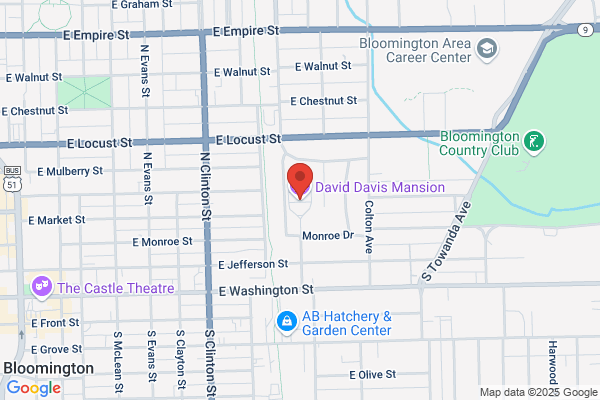 Davis David Mansion