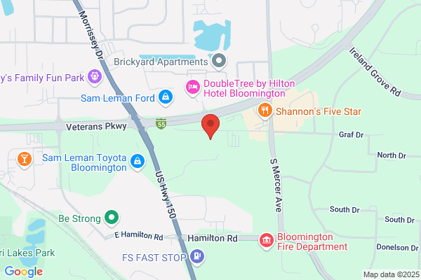 O'Brien Nissan of Bloomington