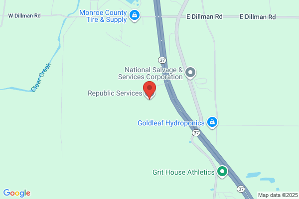 Republic Services of Bloomington