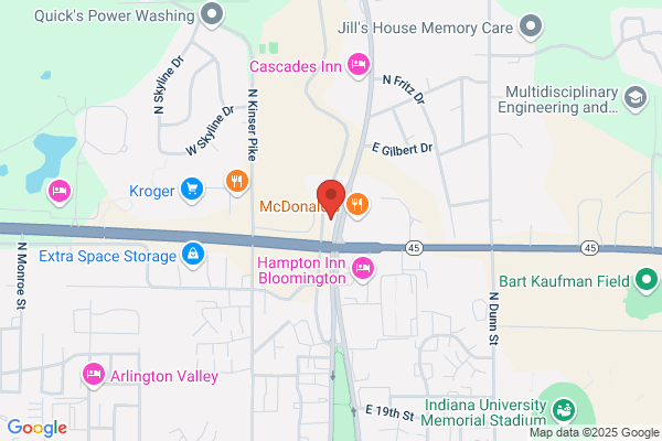 Bloomington Liquors