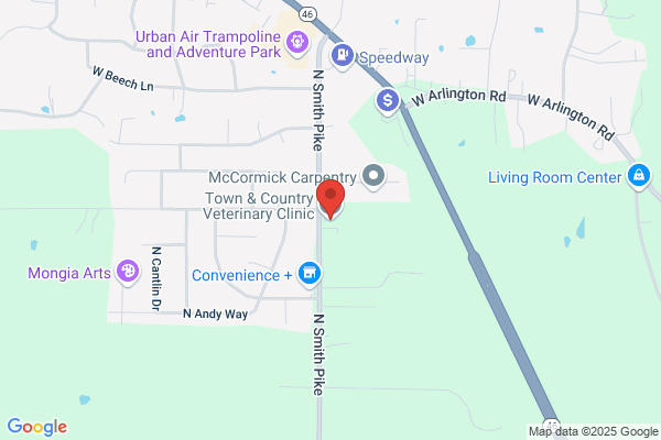 Town & Country Veterinary Clinic