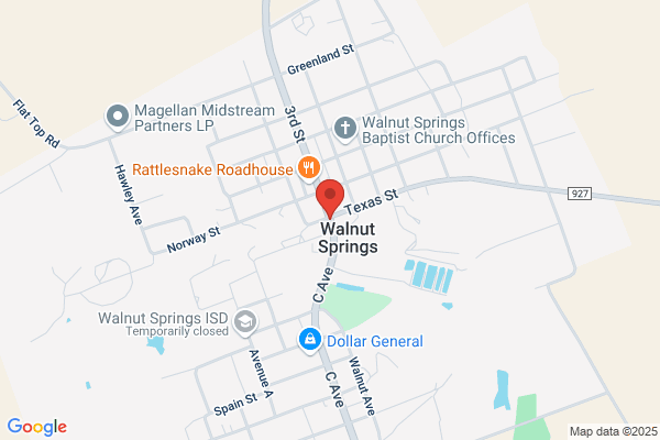 Walnut Springs