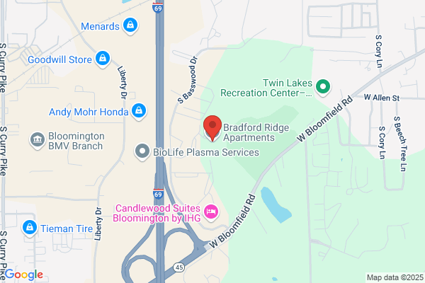 Bradford Ridge Apartments