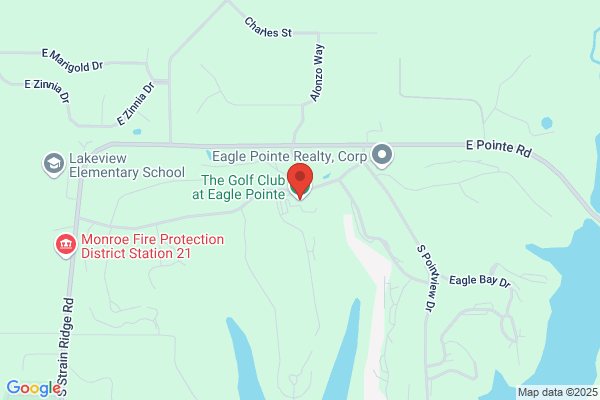 Eagle Pointe Golf Resort