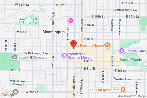 Bloomington Area Arts Council