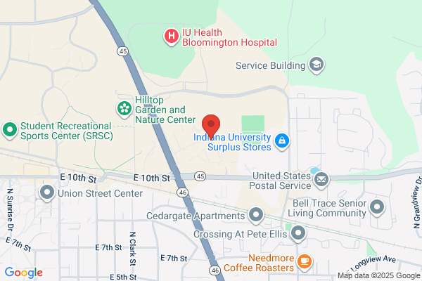Indiana Biological Survey