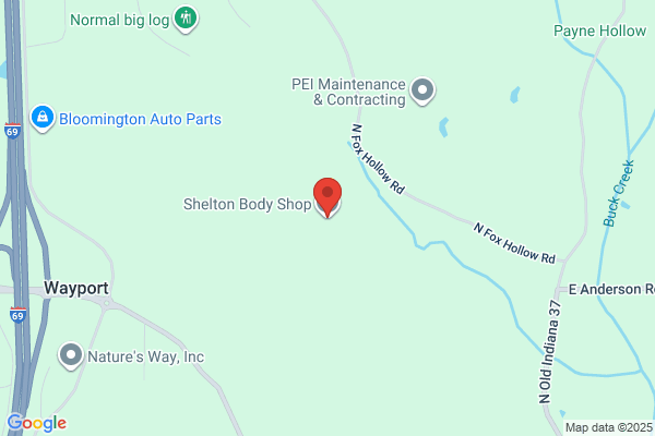 Shelton Body Shop