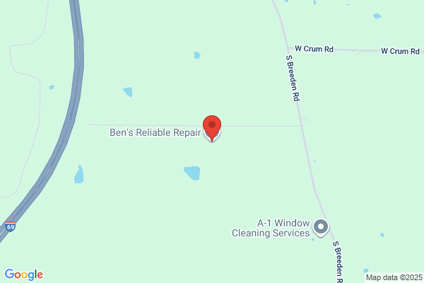 Ben's Reliable Repair Inc