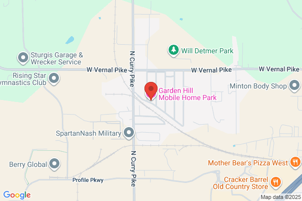 Garden Hill Mobile Home Park