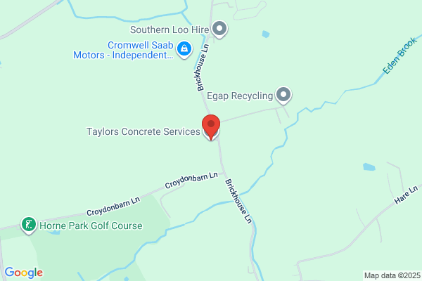 Taylor Concrete Services Inc