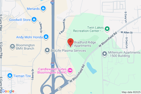 Bradford Ridge Apartments