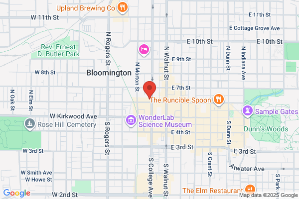 Bloomington Accounts Service Inc