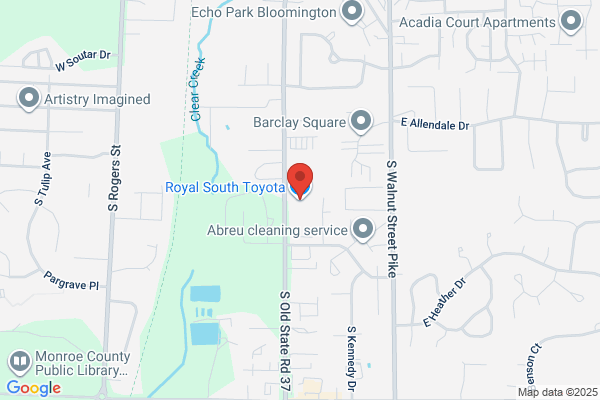 Royal South Toyota
