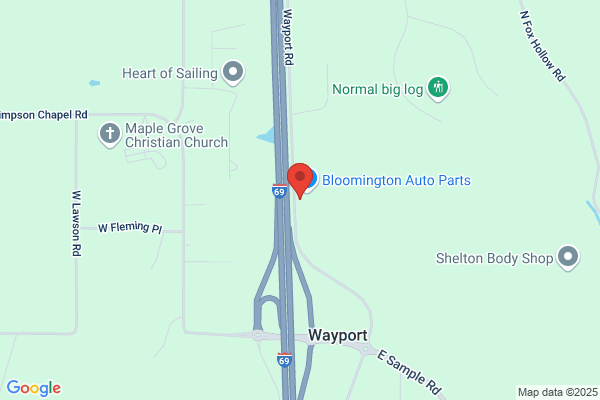 Bloomington Auto Parts
