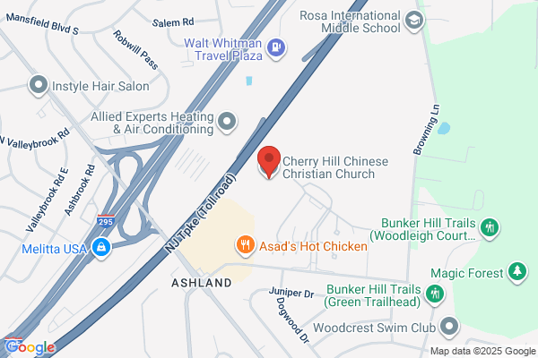 Cherry Hill Christian Center