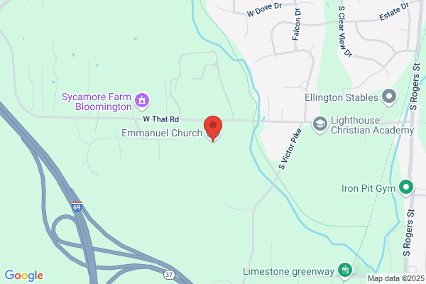 Emmanuel Baptist Church Parsonage