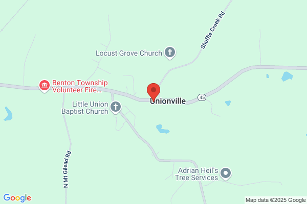 Unionville Church of Christ