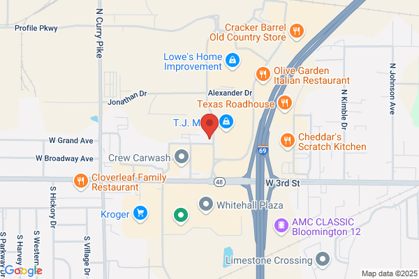 David's Bridal Bloomington IN