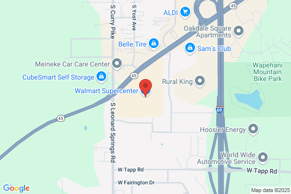 Wal-Mart, Store Information