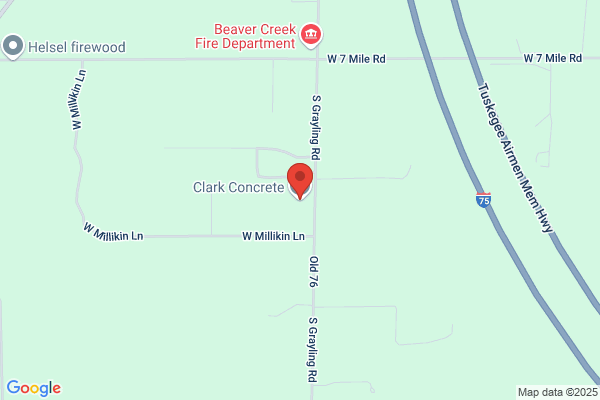 Clark Concrete LLC